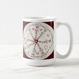 John 3:16 Mandala Coffee Mug
