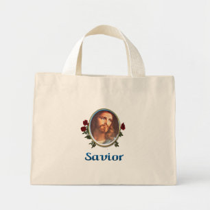 JOhn 3:16 Mini Tote Bag