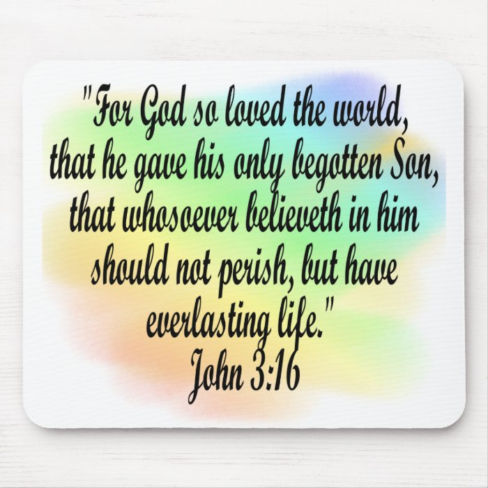 John 316 mouse pads