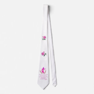 John 3:16 neck tie