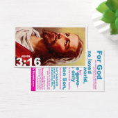 John 3:16 revised (Desk)