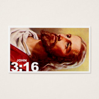 John 3:16 revised