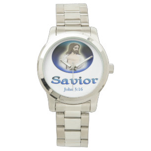 John 3:16 Saviour Watch