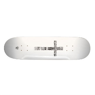 John 3:16 Skateboard