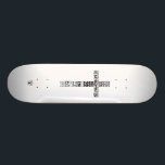 John 3:16 Skateboard Deck<br><div class="desc">For God so loved the world,  that he gave his only begotten Son,  that whosoever believeth in him should not perish,  but have everlasting life.</div>