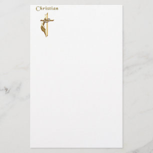 John 3:16 stationery
