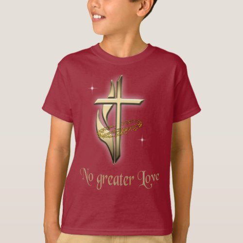 John 316 T_Shirt