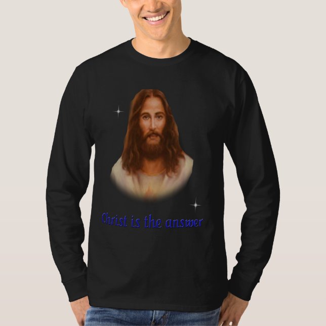 John 3:16 T-Shirt (Front)
