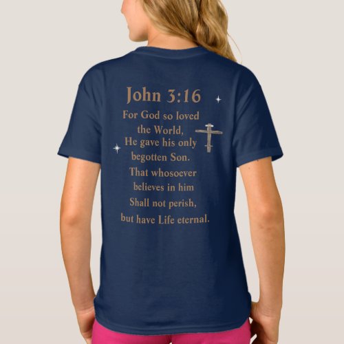 John 316 T_Shirt