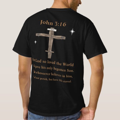 John 316 T_Shirt