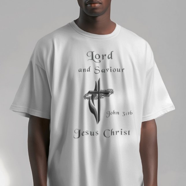 John 3:16 T-Shirt (John 3:16)