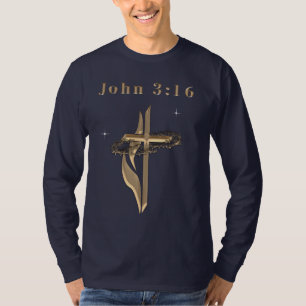 John 3:16 T-Shirt