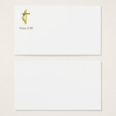 John 3:16 t-shirts and more (Front & Back)