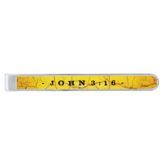 John 3:16 Tie Bar