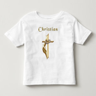 John 3:16 toddler t-shirt