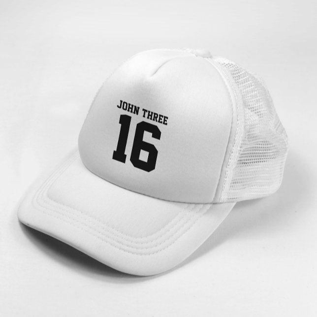 John 3:16  trucker hat (Creator Uploaded)