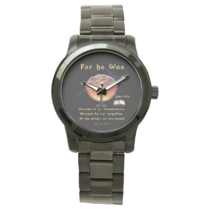 John 3:16 watch