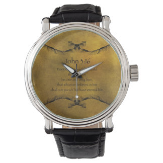 John 3:16 Watch