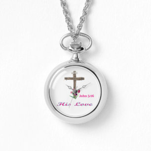 JOhn 3:16 Watch