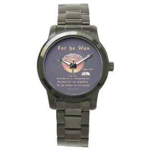 John 3:16 watch