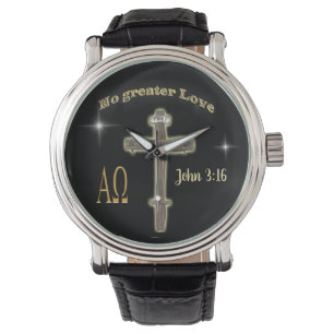 John 3:16 Watch scripture