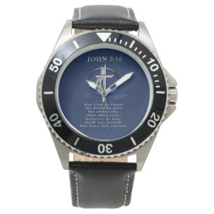 John 3:16 watches
