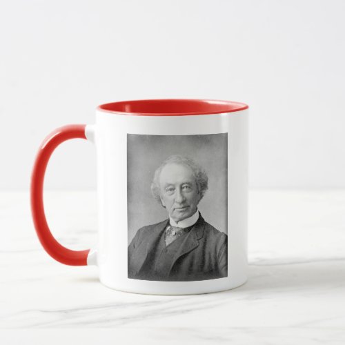 JOHN A MACDONALD PM of Canada Mug