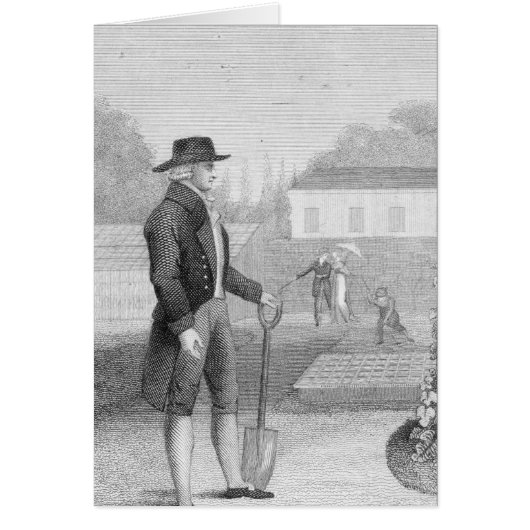 John Abercrombie, 1839 Cards (Front)