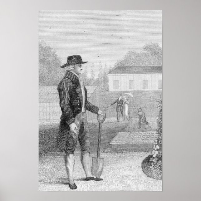 John Abercrombie, 1839 Poster (Front)