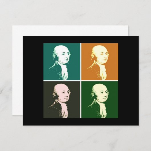 John Adams (Front/Back)