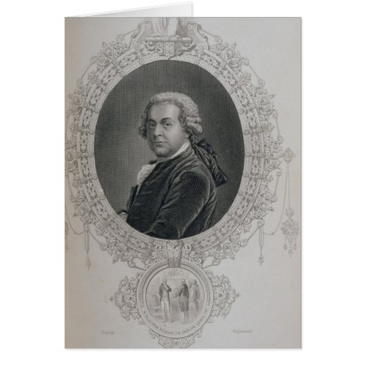 John Adams Cards (Front)
