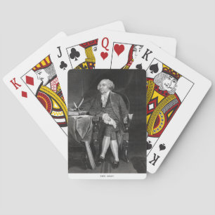 John Adams Poker Cards