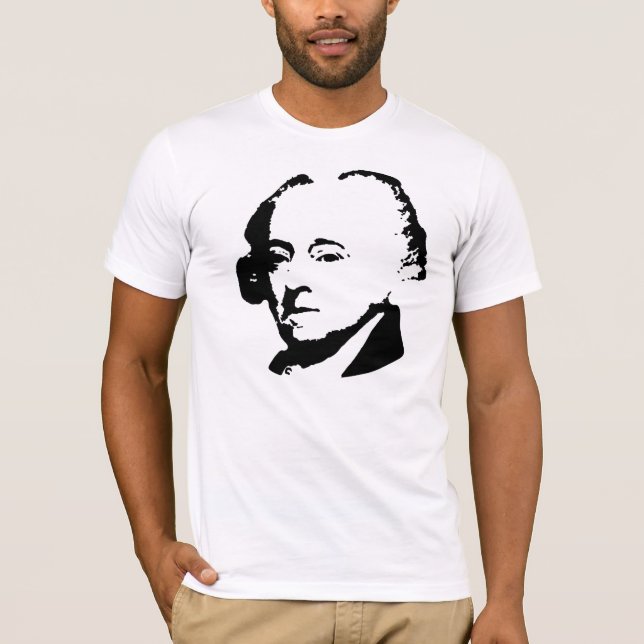 John Adams T-Shirt (Front)