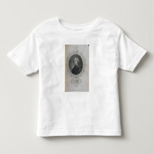 John Adams Toddler T-shirt