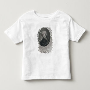 John Adams Toddler T-shirt