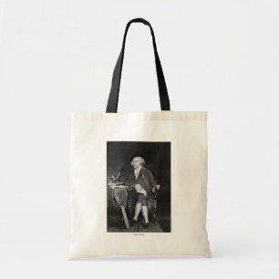 John Adams Tote Bag