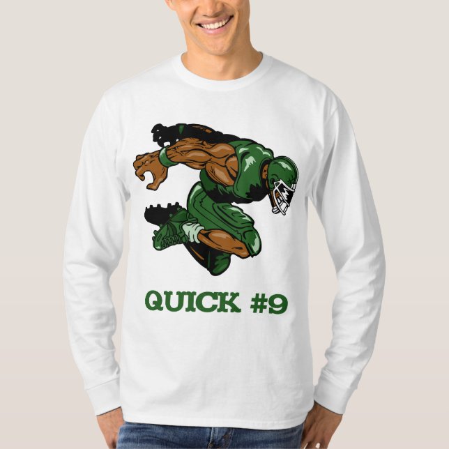 John Anderson T-Shirt (Front)