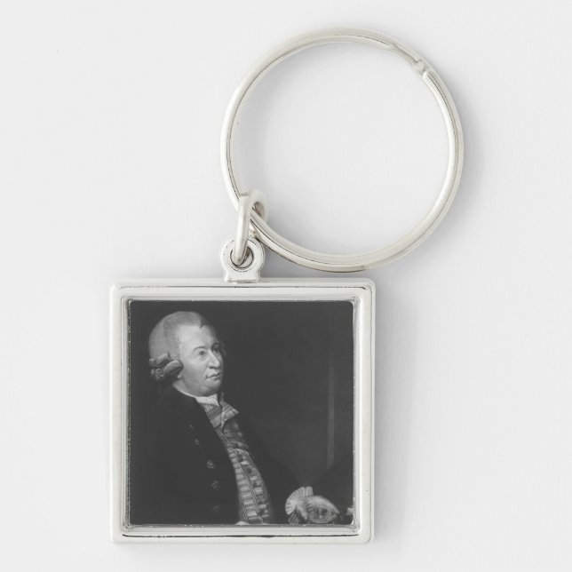 John Arnold , engraved by Reid Keychain (Front)