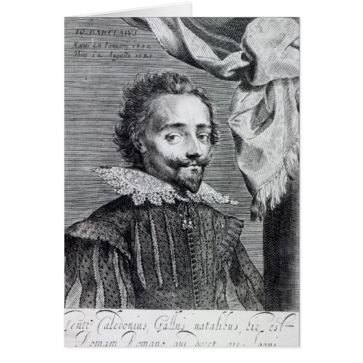 John Barclay, c.1623 Cards (Front)