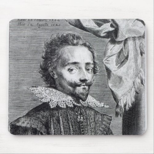 John Barclay c1623 Mouse Pad