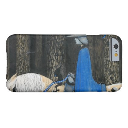 John Bauer - Every Now and Then Barely There iPhone 6 Case