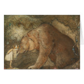 John Bauer - Poor Little Basse (Front Horizontal)