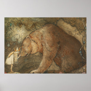 John Bauer Posters & Prints | Zazzle