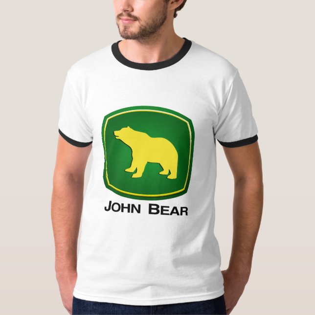 John Bear T-Shirt (Front)