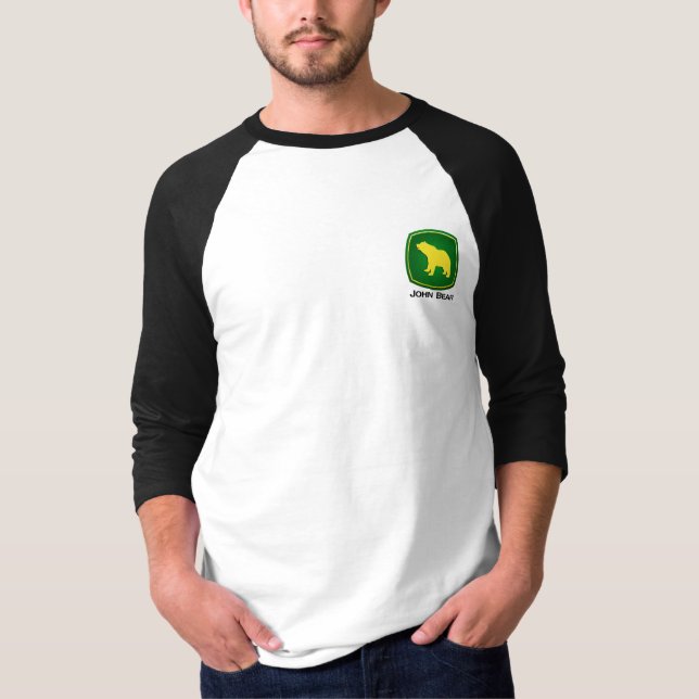 John Bear T-Shirt (Front)