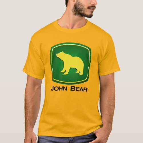 John Bear T_Shirt