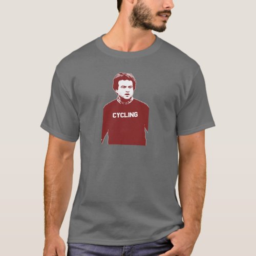 John Belushi Cycling T_Shirt