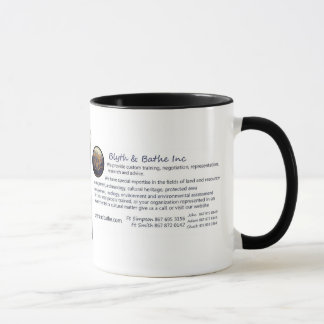 John Blyth Mug