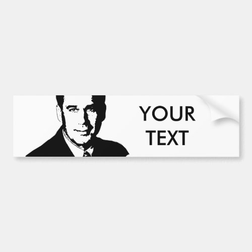 John Boehner Bumper Sticker
