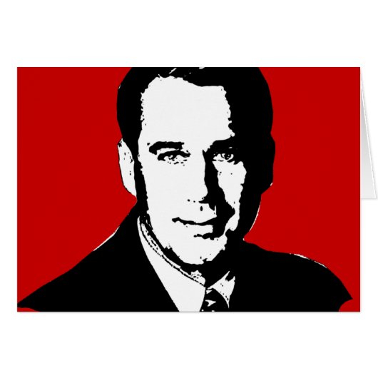 John Boehner Cards (Front Horizontal)